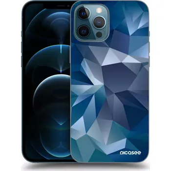Pouzdro na mobilní telefon Picasee silikonový průhledný obal pro Apple iPhone 12 Pro Max - Wallpaper
