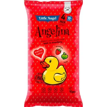 McLLOYD´S Angelina jablko jahoda 4 x 15 g