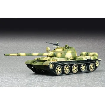 Plastikový model Russian T-62 Main Battle Tank Mod.1972 - Trumpeter 07147