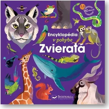 Umění Encyklopédia v pohybe Zvieratá