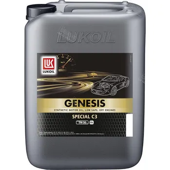 Motorový olej Lukoil Genesis Special C3 5W-30, 20l