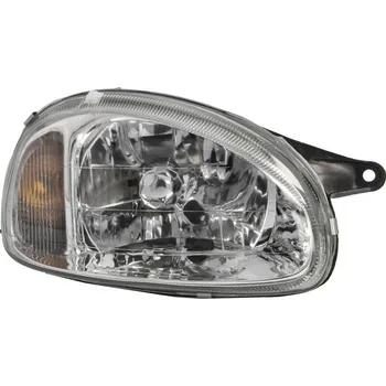 Přední světlomet DEPO Přední pravé světlo Opel Combo B, Corsa B 03.1993–12.2002