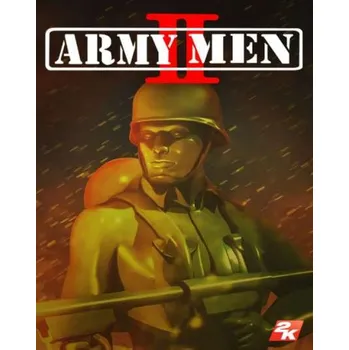 Počítačová hra Army Men II PC - digitální verze - Hraj již za pár minut