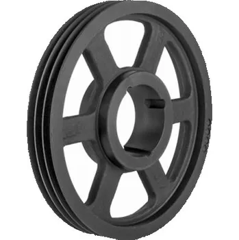 Řemenice pro klínové řemeny PBT 3 SPB 450 - 3535 Taper Lock