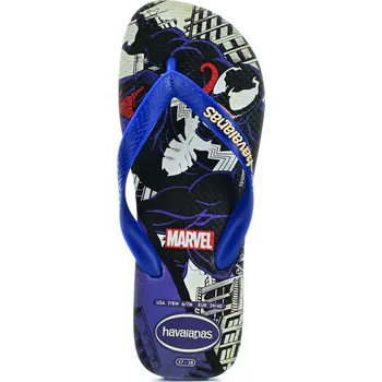 Pánské pantofle Havaianas Top Marvel marine blue pánské pantofle Velikost boty (EU): 38, Vnitřní délka boty: 250, Vnitřní šířka boty: 97
