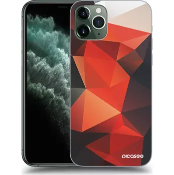 Pouzdro na mobilní telefon Picasee silikonový průhledný obal pro Apple iPhone 11 Pro - Wallpaper 2