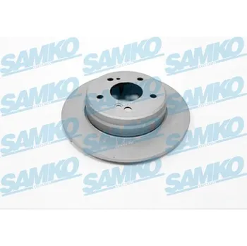 Brzdový kotouč Brzdový kotouč SAMKO M2183PR