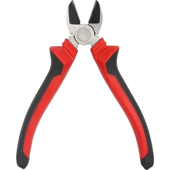 Kleště Boční štípací kleště pro přesné střihy, 8″ (203 mm) – MAR-POL M49518