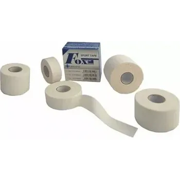 Tejpovací páska FOX SPORT TAPE-tejpovací páska standard 3,8 cm x 10m