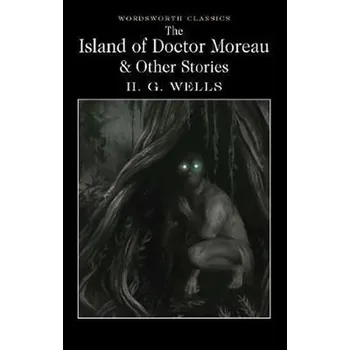 The Island of Doctor Moreau - Wells H.G. [EN] (Brožovaná, Wordsworth Editions)