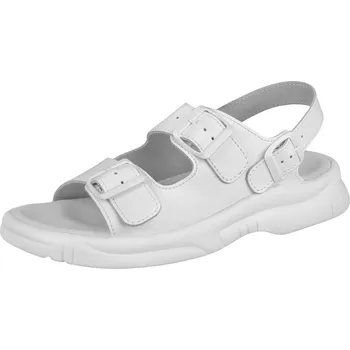 Pracovní obuv 2P servis Sandály 519SE Bílá 38