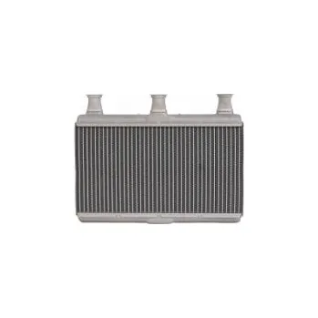 Výměník tepla Radiátor topení BMW 530i | 3.0 R6 | Benzín | 187kW | N52B30A |2003-2010| SRL | 5901532252774