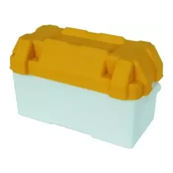 Člun Box pro uložení baterie na člunu Sumar 1982