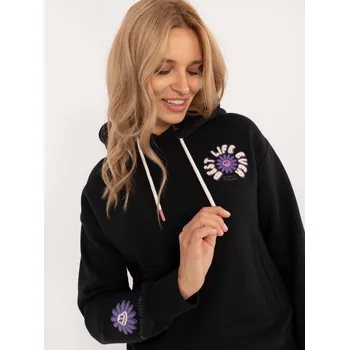 Dámská mikina Mikina D10600T02420I graphite M