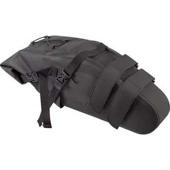 brašna na kolo M-WAVE BRAŠNA POD SEDLO ROUGH RIDE II L ČERNÁ