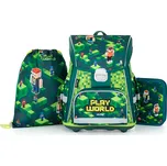 Karton P+P Premium 3dílný školní set