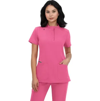 Zdravotnický oděv KOI Halena Driven Růžová XS