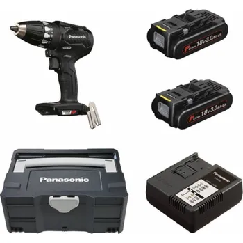 Vrtačka Panasonic EY74A3PN2G vrtačka/šroubovák 18 V 2 x 3 Ah baterie