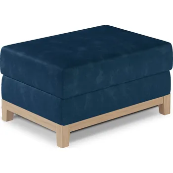 Taburet Taburet SELENE 100 cm Kronos 09/buk modrý