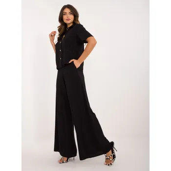 Dámská halenka Sada LK KMPL 509714.20 černá S/M