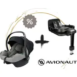 AKCE 10%! Autosedačka Pixel PRO 2.0 C se základnou IQ Orbit Barva autosedačky:: Grey