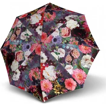 Deštník Deštník Knirps T .760 Stick Automatic Paradise