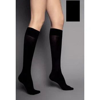 Dámské ponožky Veneziana Katrin 40 • UNI • černá • podkolenky 40 DEN