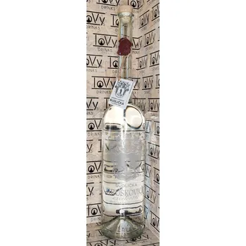 Pálenka Sudličkova Hruškovice dárková láhev 50% 1,5l