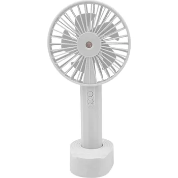 Domácí ventilátor Ostatní Elektrický chladící ventilátor s vodní mlhou - bílý