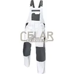 TAUPO kalhoty s laclem - bílá - 44