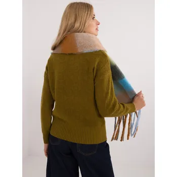 Šála Šála AT SZ 2312501.62 vícebarevná jedna velikost