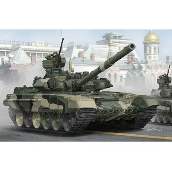 Plastikový model Russian T-90A MBT - Trumpeter 05562
