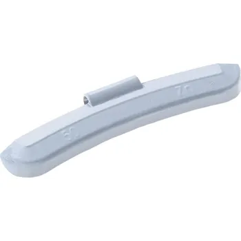 Sada na opravu pneumatiky Vyvažovací závaží pro ocel. disky (ZN) 50g naklepávací - 1 kus