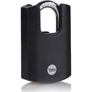 Visací zámek Assa Abloy Visací zámek YALE Y121B/40/125/1 3kl.Ms překrytý třmen