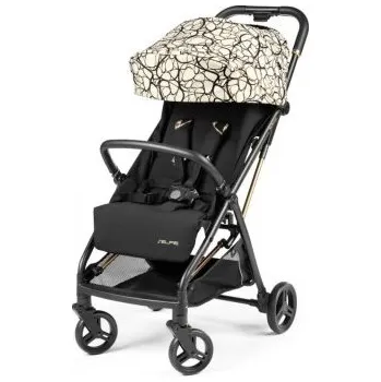 Kočárek Peg Perego Selfie - Graphic Gold