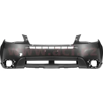 Nárazník -16 přední nárazník pro lak s otvory pro ostřikovače