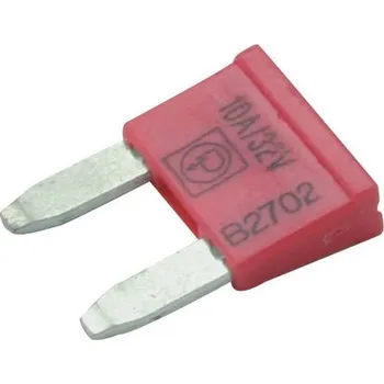 Autopojistky Pojistka BOSCH 1 987 529 030