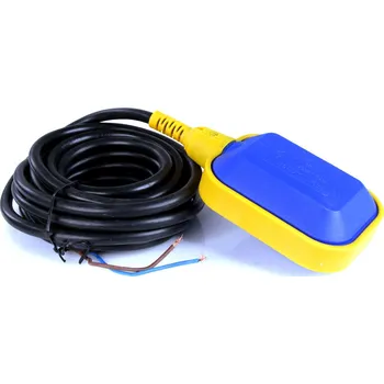 Zahrada Náhradní plovák k čerpadlu s 5m dvoužilovým kabelem – Mar-Pol M7988002