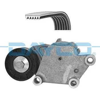 Sada žebrovaných klínových řemenů DAYCO KPV257