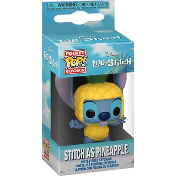 Figurka Funko POP Keychain: Disney- Stitch as Pineapple
