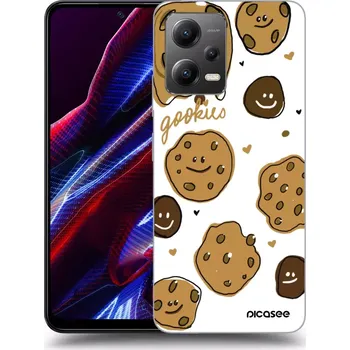 Pouzdro na mobilní telefon Picasee silikonový průhledný obal pro Xiaomi Poco X5 - Gookies