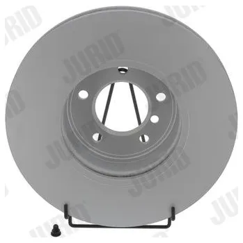 Brzdový kotouč Brzdový kotouč JURID 562397JC-1