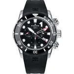 Edox 10242-TIN-NIN CO-1 chronograph Titanium 45mm 100ATM