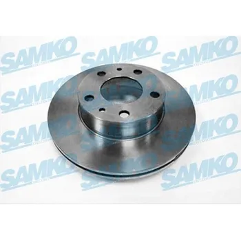 Brzdový kotouč Brzdový kotouč SAMKO F2171V