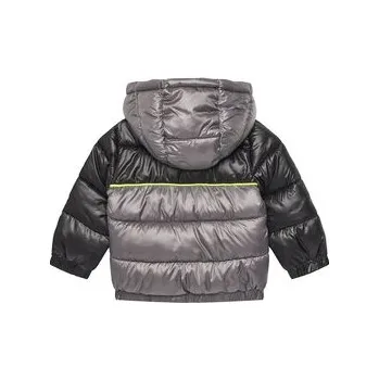 Guess Zimní bunda N5YL00 WEGY0 Šedá Regular Fit 6_9M