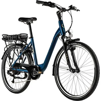 Leader Fox Latona 15 Ah 26" modré 2024…