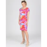 EVONA a.s. Dámské krátké šaty DAKAR 254 - Dámské krátké šaty DAKAR 254 254 S