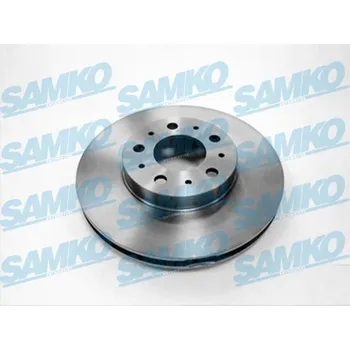 Brzdový kotouč Brzdový kotouč SAMKO V1283V