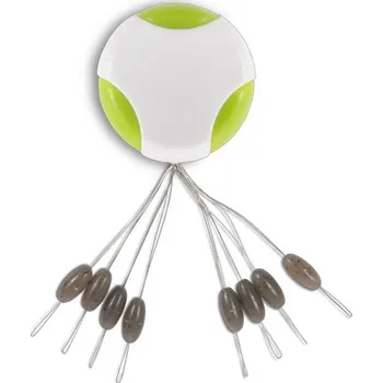 KORUM Zarážky Camo Line Stoppers Large