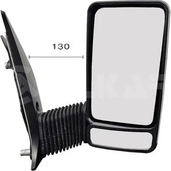 Auto zrcátko Vnější zpětné zrcátko ALKAR 9210977